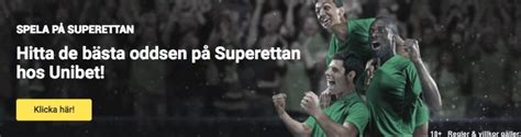 vinnare superettan odds